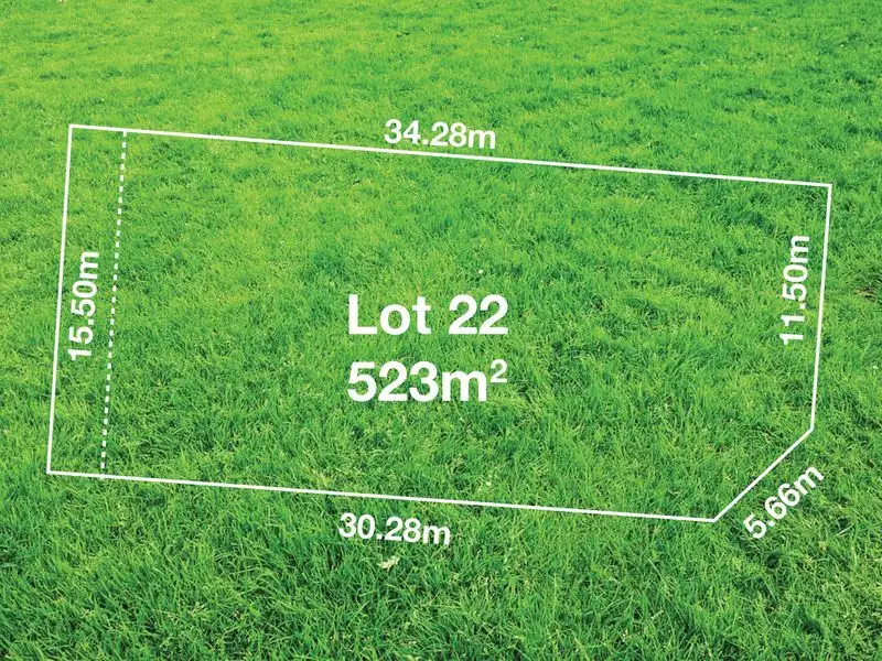 Main view of Homely land listing, 16 Horseshoe Circuit, Bacchus Marsh VIC 3340