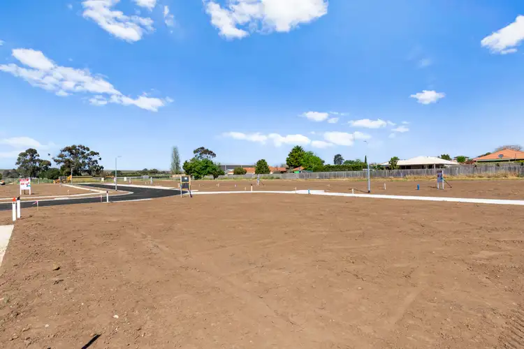 Second view of Homely land listing, 16 Horseshoe Circuit, Bacchus Marsh VIC 3340