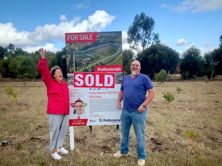 2291 Gisborne Road, Coimadai VIC 3340