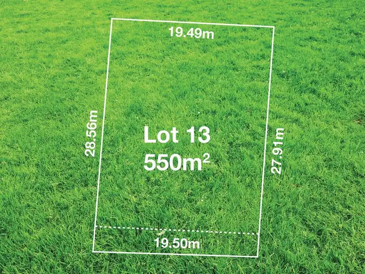 Main view of Homely land listing, 25 Horseshoe Circuit, Bacchus Marsh VIC 3340