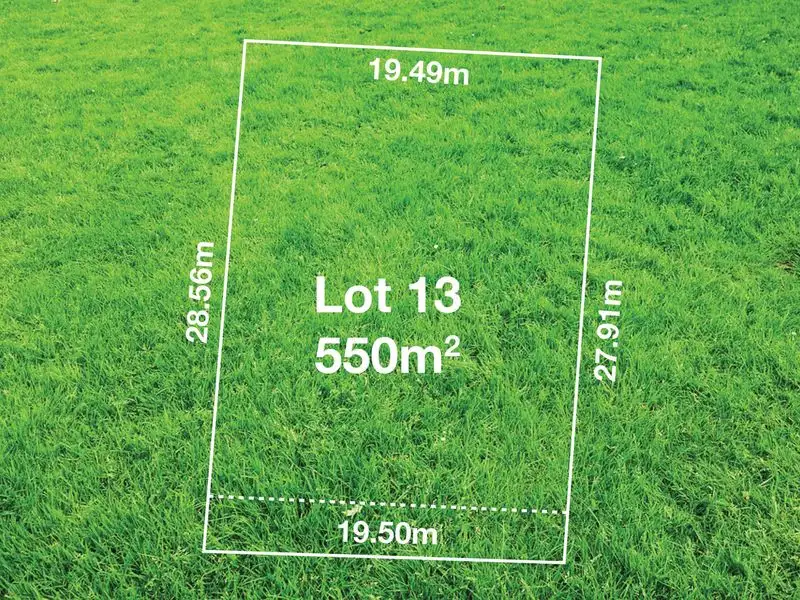 Main view of Homely land listing, 25 Horseshoe Circuit, Bacchus Marsh VIC 3340