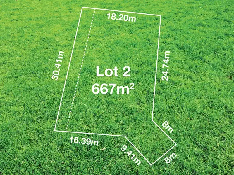 Main view of Homely land listing, 3 Horseshoe Circuit, Bacchus Marsh VIC 3340