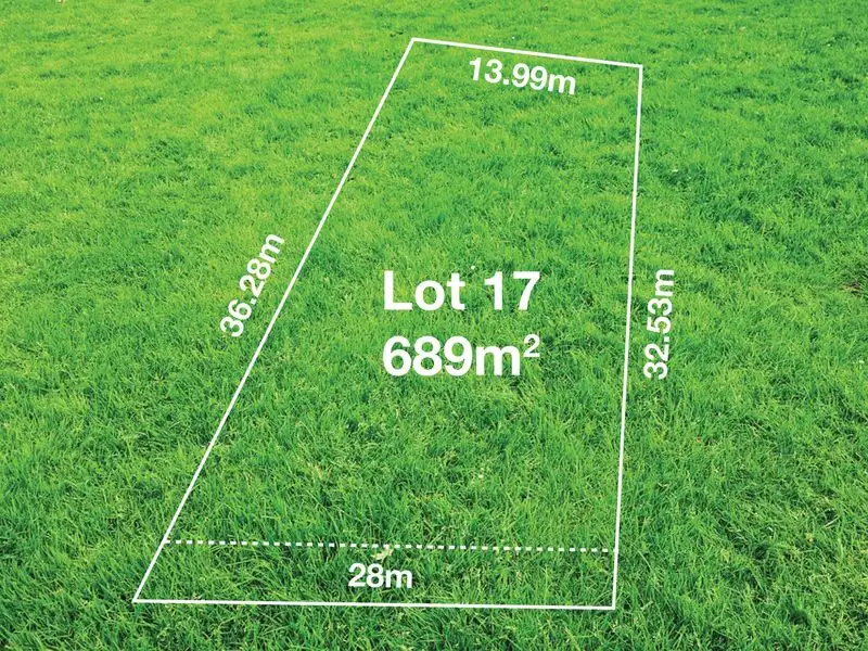 Main view of Homely land listing, 29B Horseshoe Circuit, Bacchus Marsh VIC 3340