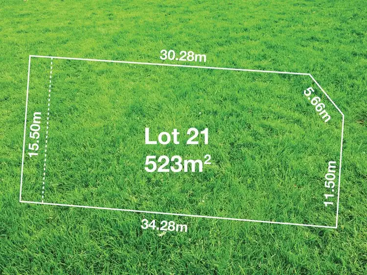 Main view of Homely land listing, 14 Horseshoe Circuit, Bacchus Marsh VIC 3340