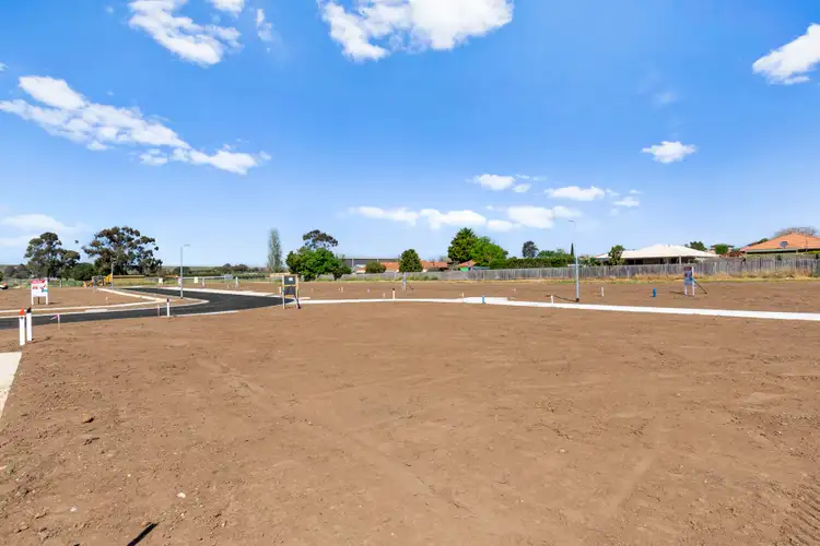 Second view of Homely land listing, 14 Horseshoe Circuit, Bacchus Marsh VIC 3340