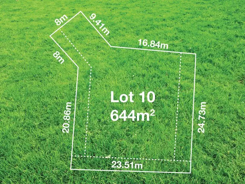 Main view of Homely land listing, 19 Horseshoe Circuit, Bacchus Marsh VIC 3340