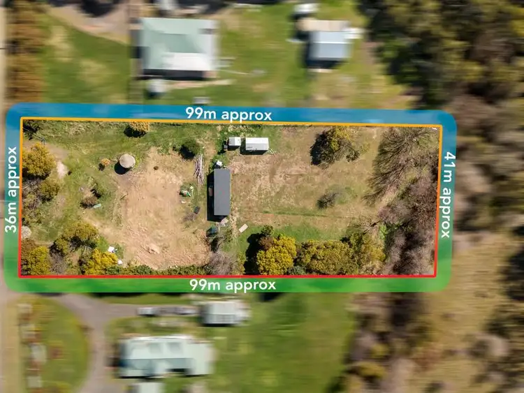 Main view of Homely land listing, 33 Greendale-Myrniong Road, Greendale VIC 3341
