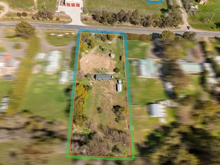 Second view of Homely land listing, 33 Greendale-Myrniong Road, Greendale VIC 3341