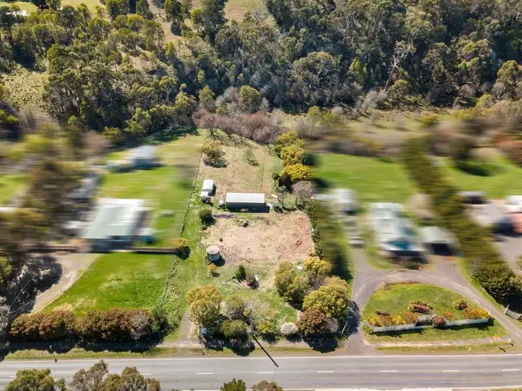 Third view of Homely land listing, 33 Greendale-Myrniong Road, Greendale VIC 3341