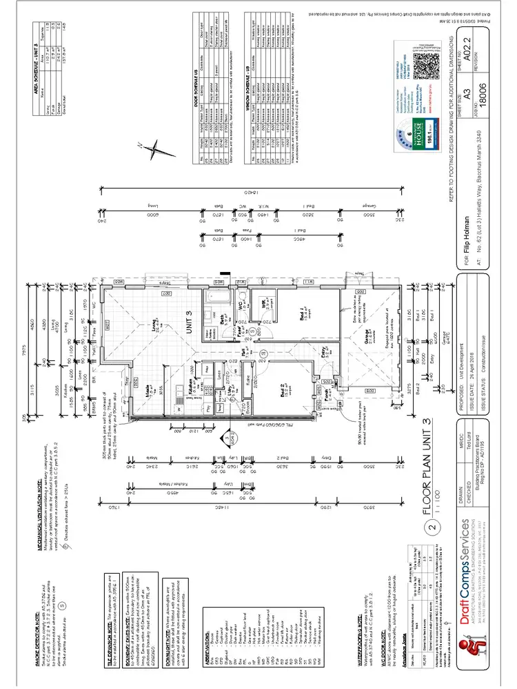 Third view of Homely house listing, 62 Halletts Way, Bacchus Marsh VIC 3340