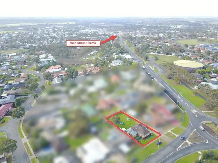 Sixth view of Homely house listing, 62 Halletts Way, Bacchus Marsh VIC 3340