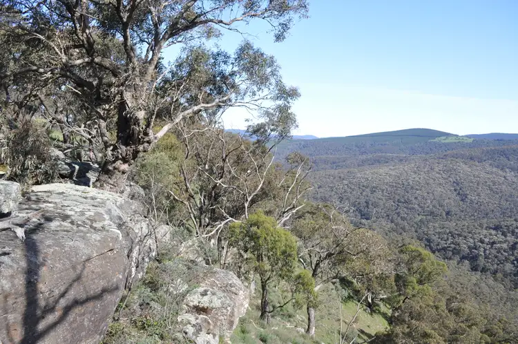 Third view of Homely land listing, 875 Tabletop Road, Tolmie VIC 3723