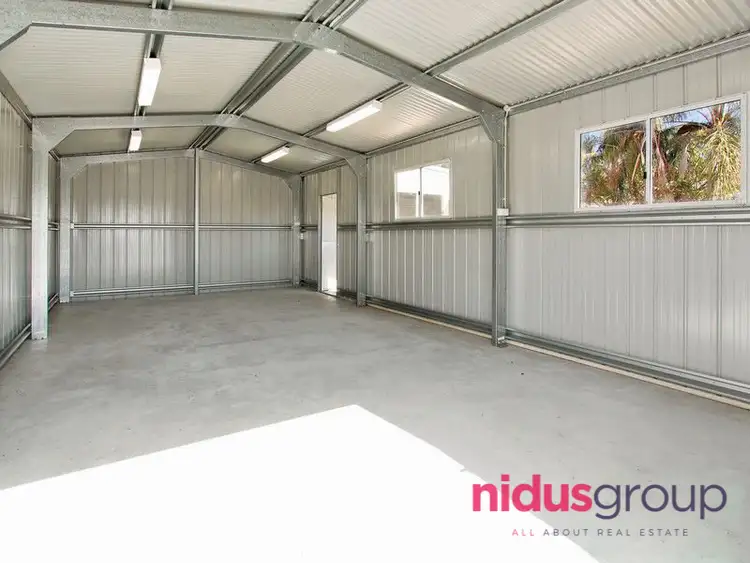 Second view of Homely house listing, 9 Aquilina Drive, Plumpton NSW 2761