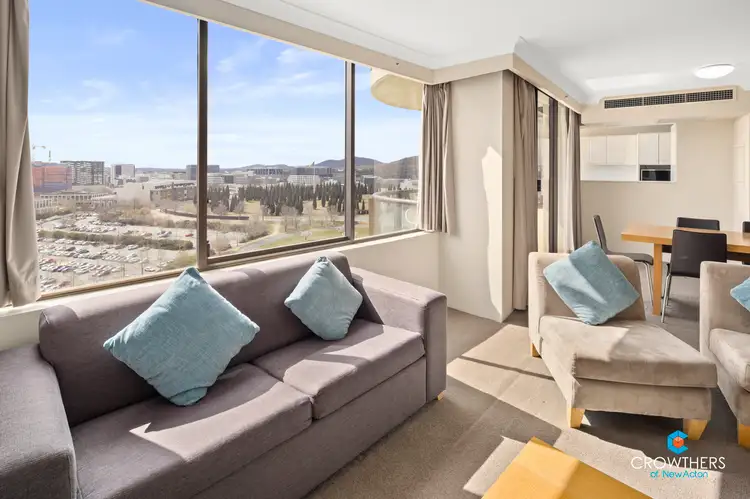 1706/2 Marcus Clarke Street, City ACT 2601
