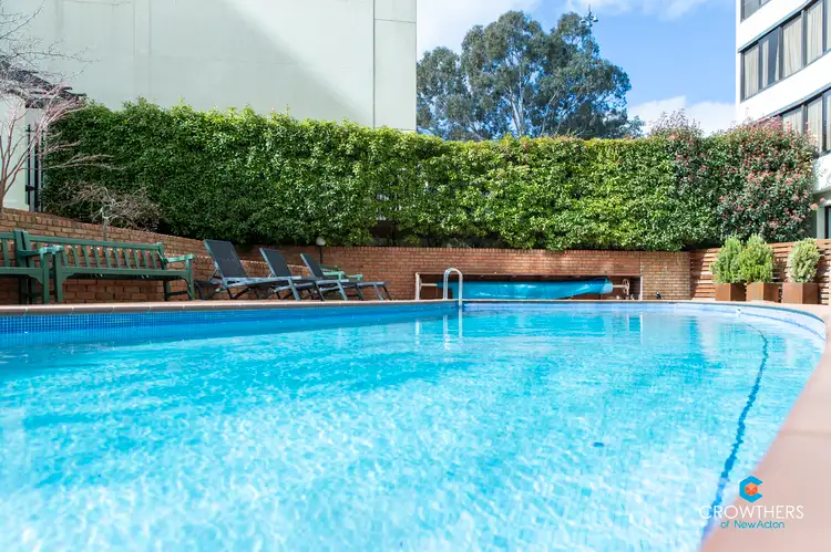 Fourth view of Homely apartment listing, 1706/2 Marcus Clarke Street, City ACT 2601