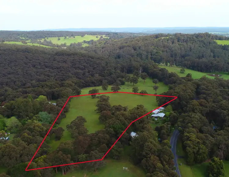 Main view of Homely land listing, 3036 Colac-Forrest Road, Forrest VIC 3236