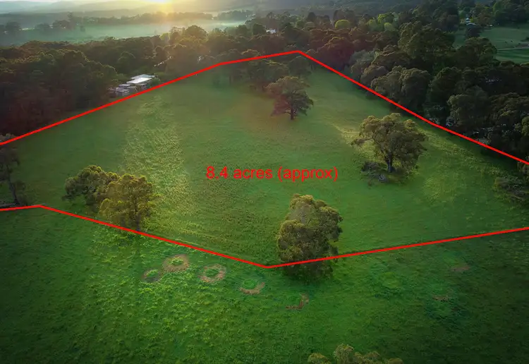 Second view of Homely land listing, 3036 Colac-Forrest Road, Forrest VIC 3236
