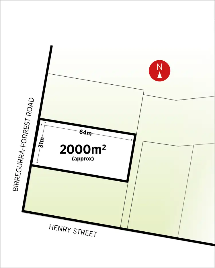 Sixth view of Homely land listing, Lot 3 Forrest-Birregurra Road, Forrest VIC 3236