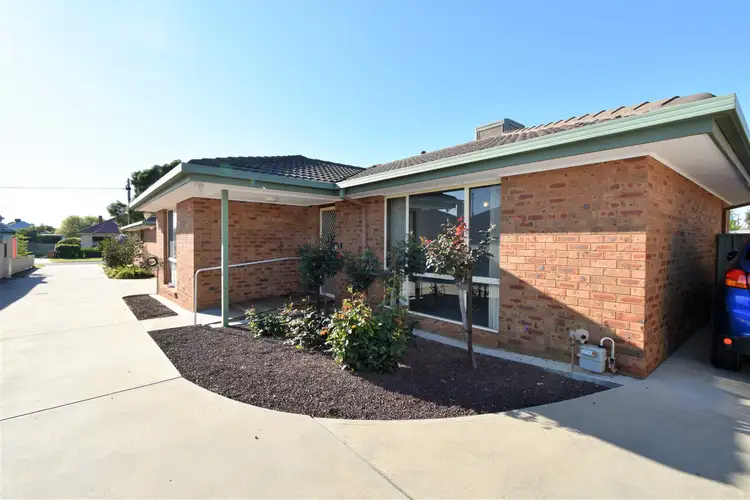 2/3 BURNS STREET, Wangaratta VIC 3677