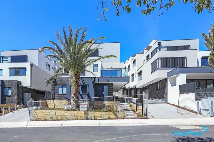Main view of Homely townhouse listing, 7/14-16 Grover Street, Pascoe Vale VIC 3044