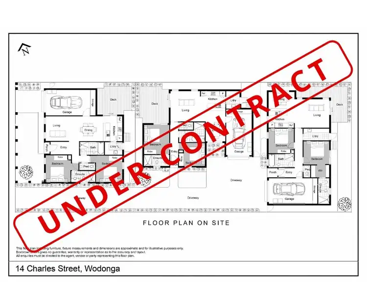 Main view of Homely house listing, 14 CHARLES STREET, Wodonga VIC 3690