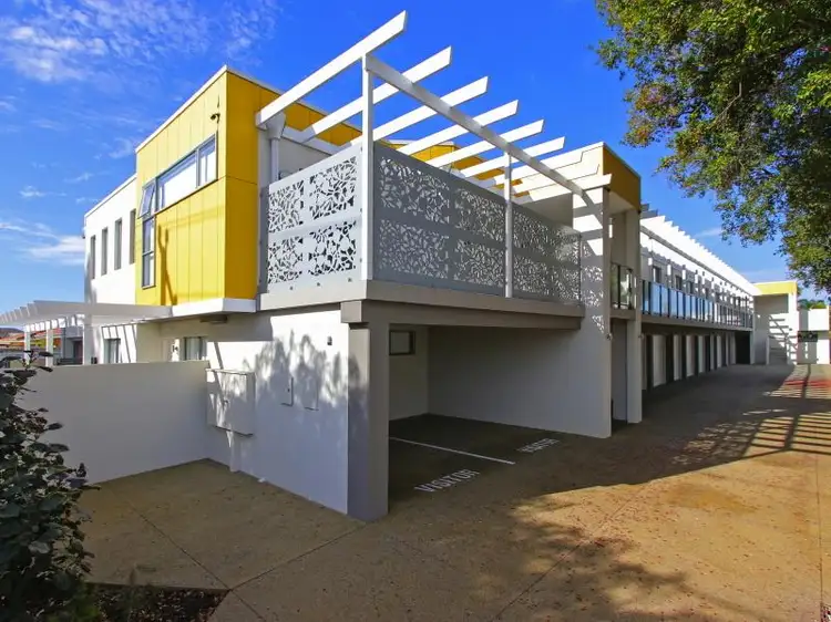Main view of Homely apartment listing, 2/18 MATHOURA STREET, Midland WA 6056
