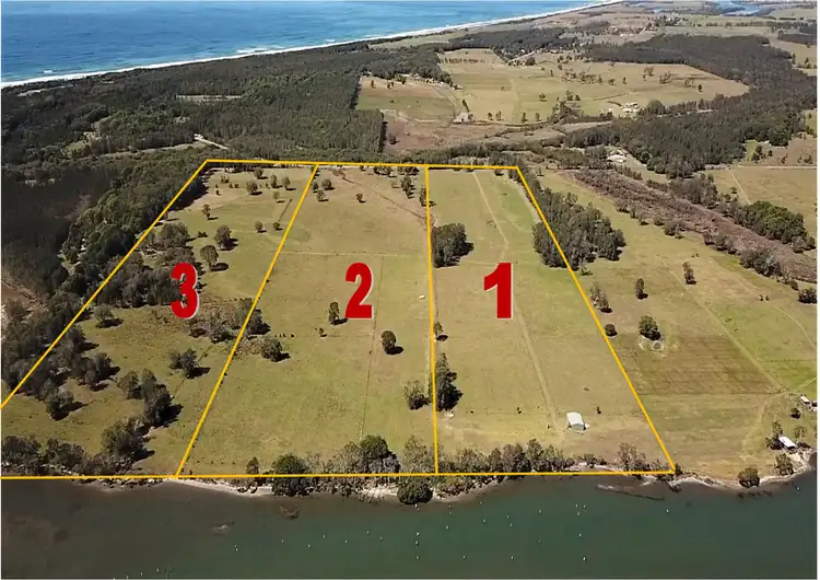 Third view of Homely land listing, 1599 Manning Point Road, Mitchells Island NSW 2430