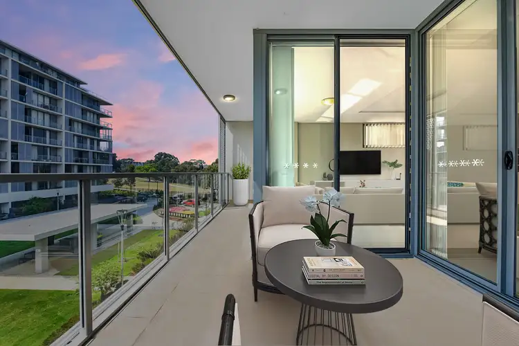 Main view of Homely apartment listing, 2306/39 Rhodes Street, Hillsdale NSW 2036