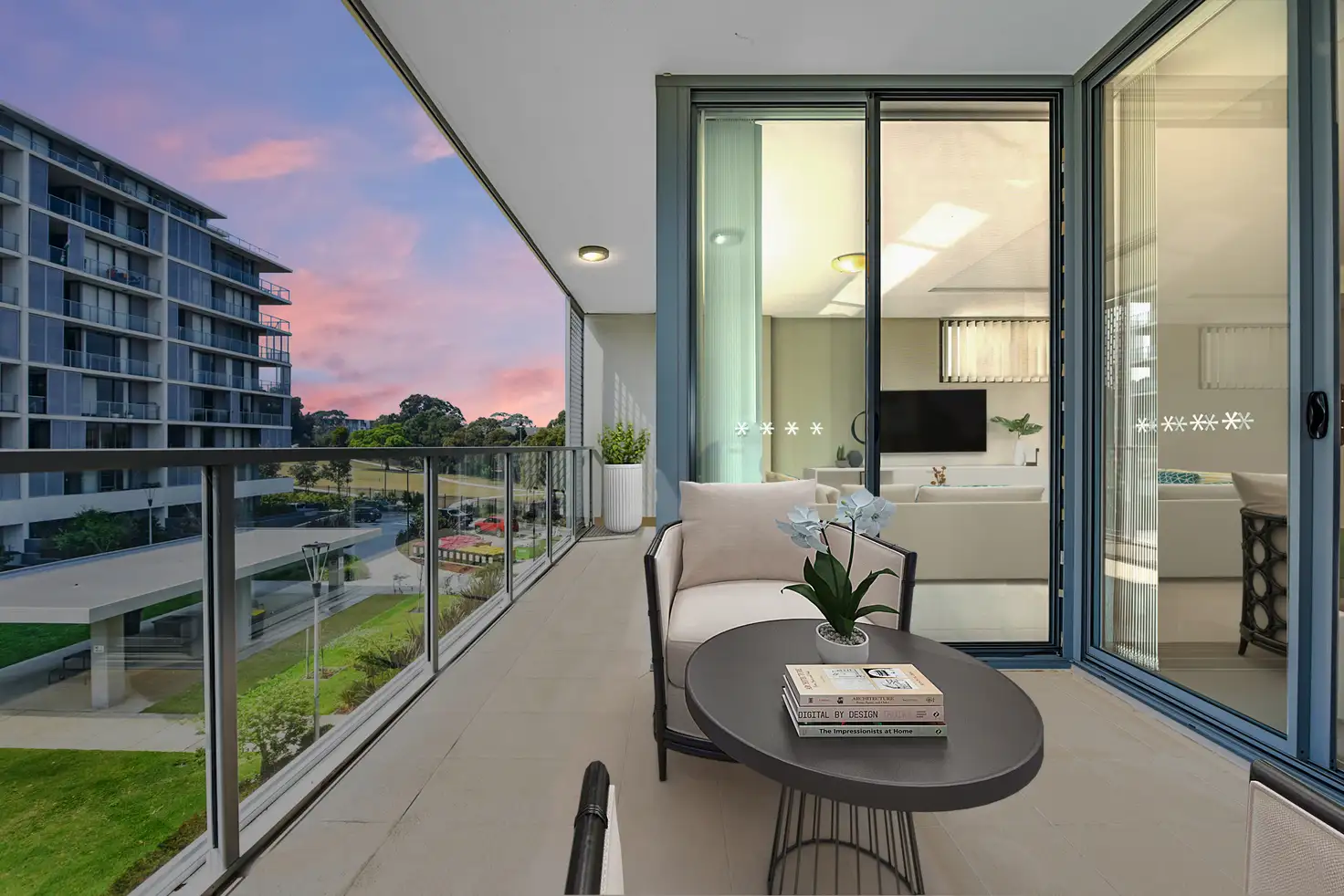 Main view of Homely apartment listing, 2306/39 Rhodes Street, Hillsdale NSW 2036