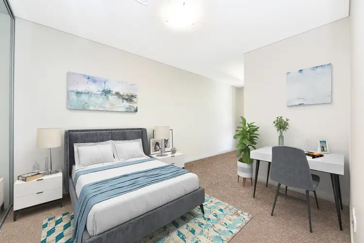Fourth view of Homely apartment listing, 2306/39 Rhodes Street, Hillsdale NSW 2036