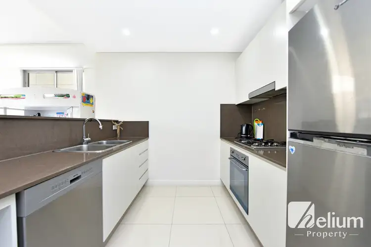 Fifth view of Homely apartment listing, 2306/39 Rhodes Street, Hillsdale NSW 2036