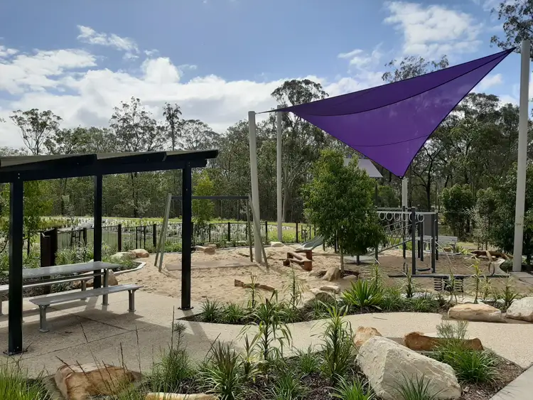 Third view of Homely house listing, 4 Killara Boulevard, Logan Reserve QLD 4133