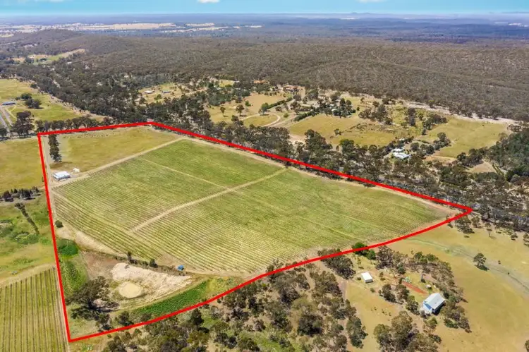 Second view of Homely rural property listing, 19 Drummonds Lane, Heathcote VIC 3523