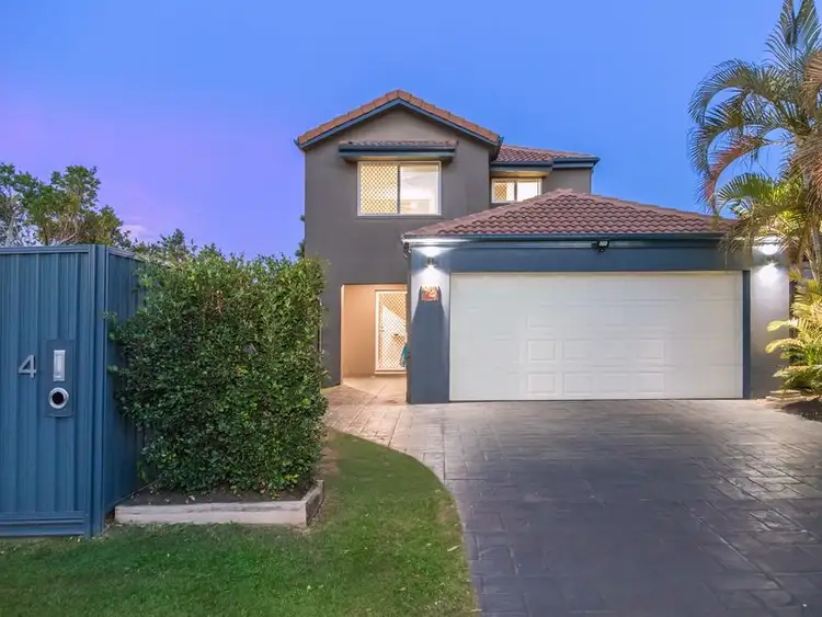 Sixth view of Homely house listing, 4 Oxbridge Chase, Arundel QLD 4214