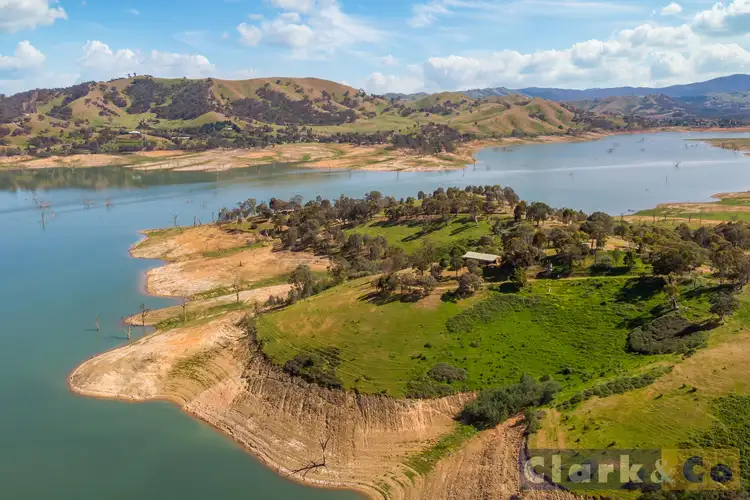 Main view of Homely rural property listing, 424 Hutchinsons Road, Bonnie Doon VIC 3720