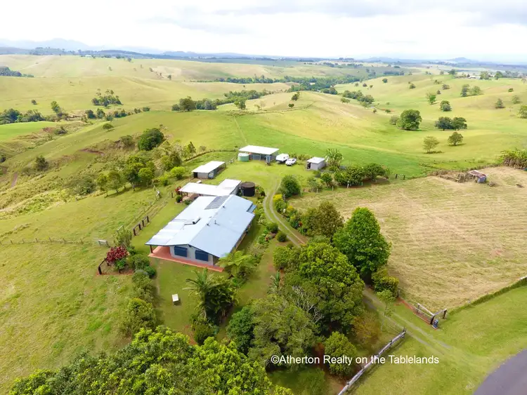 718 Merragallan Rd, Malanda QLD 4885