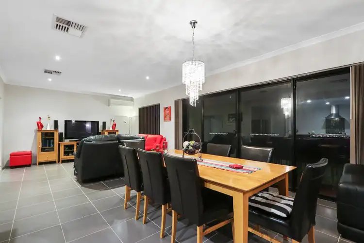 Fifth view of Homely house listing, 4 Artizan Pass, Piara Waters WA 6112