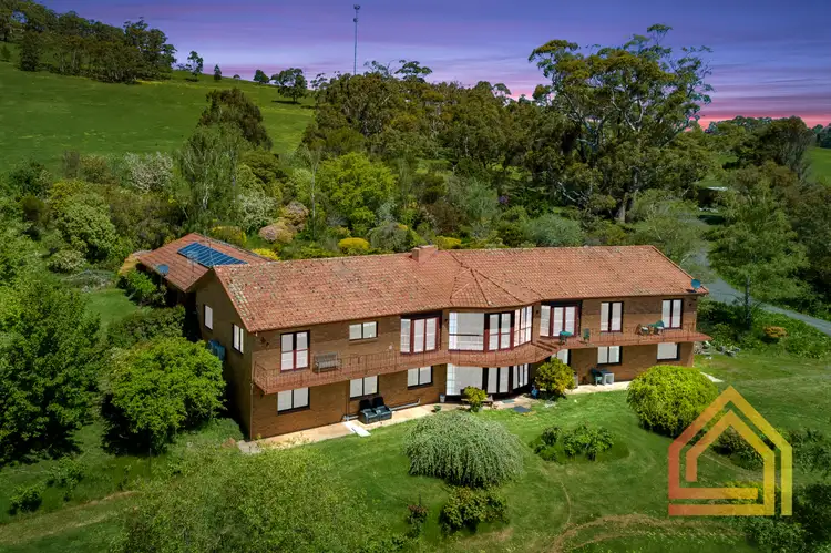 Main view of Homely rural property listing, 1011 Bacchus Marsh Road, Bullengarook VIC 3437