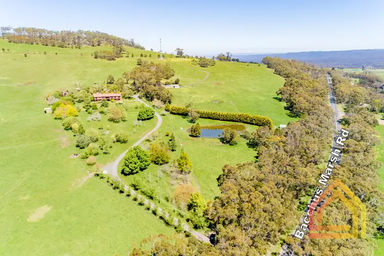 Third view of Homely rural property listing, 1011 Bacchus Marsh Road, Bullengarook VIC 3437