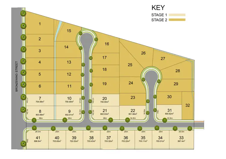 Second view of Homely land listing, Address available on request