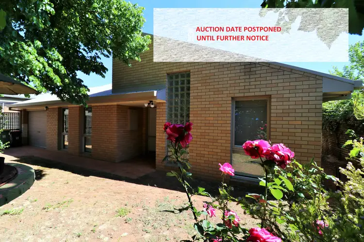 Main view of Homely unit listing, 45 Scoresby Street, Kerang VIC 3579