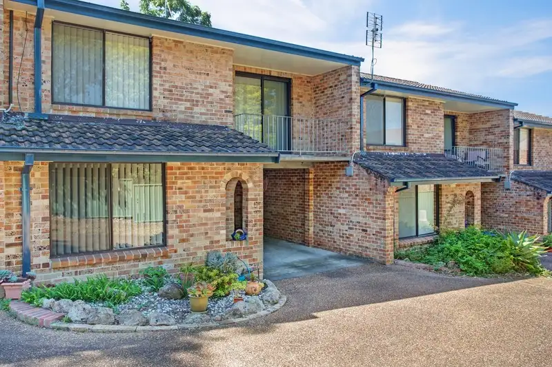 Main view of Homely townhouse listing, 2/9 Dixon Street, East Maitland NSW 2323