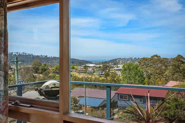 Second view of Homely house listing, 21 Beverley Street, Merimbula NSW 2548