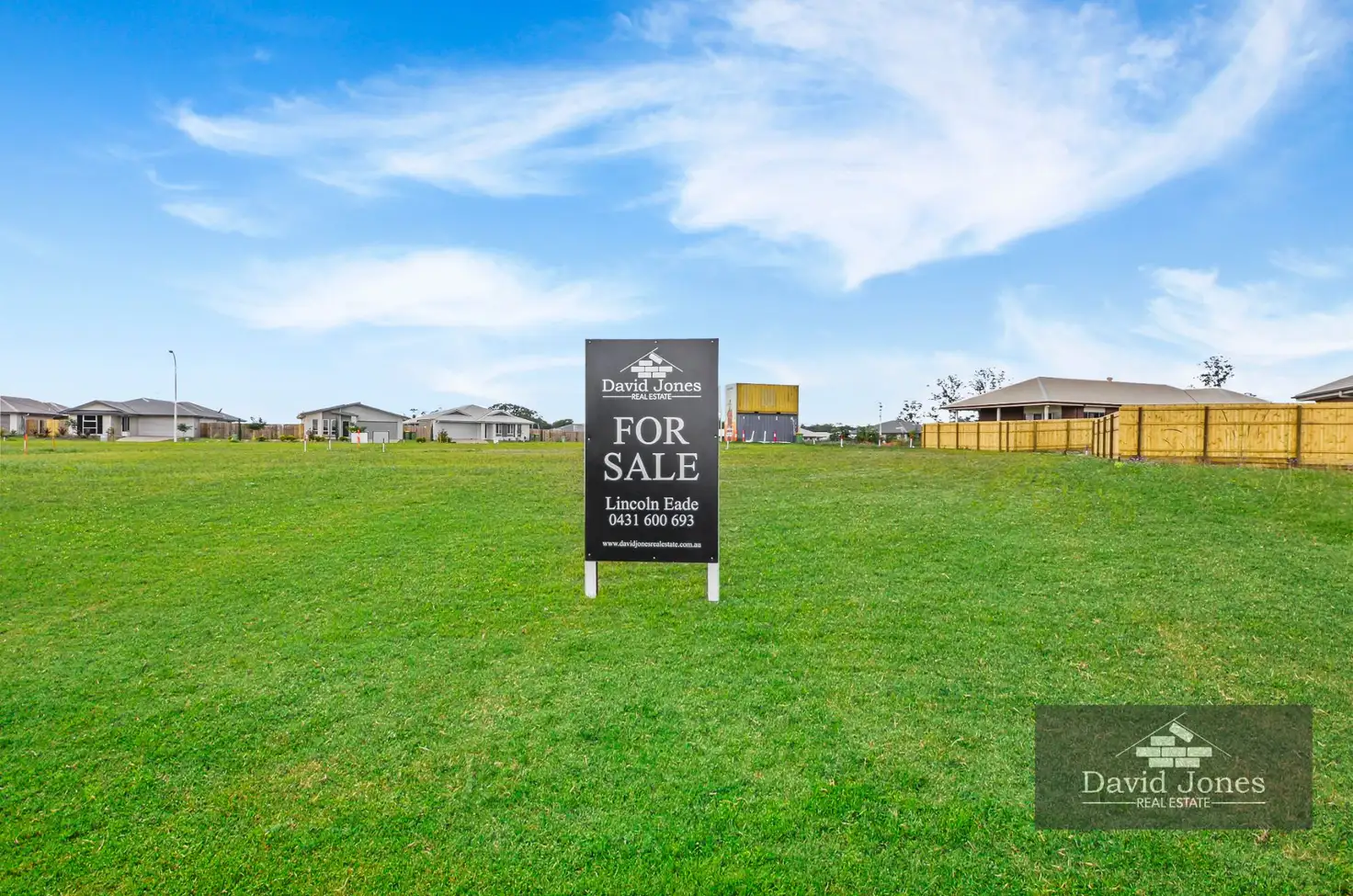 Main view of Homely land listing, LOT 81 Brightstar Street, Ormeau QLD 4208