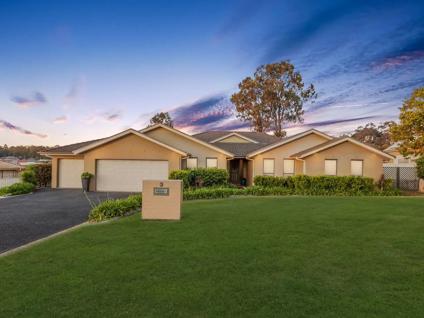 Main view of Homely house listing, 3 Arcadia Close, Bolwarra Heights NSW 2320