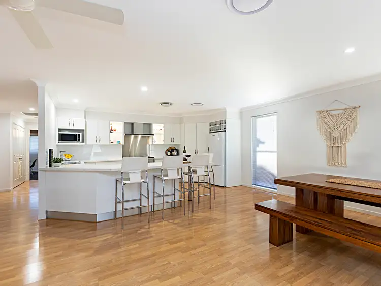 Fourth view of Homely house listing, 3 Arcadia Close, Bolwarra Heights NSW 2320
