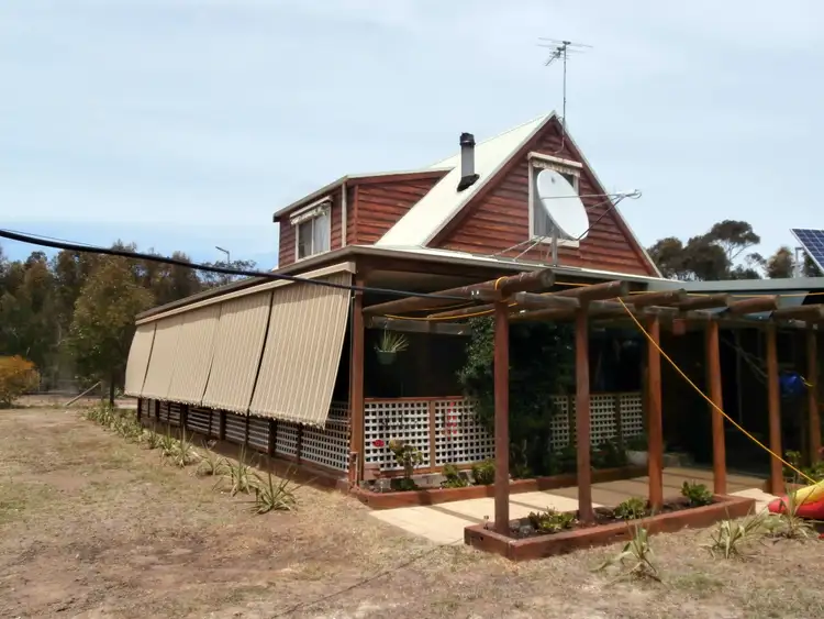 Main view of Homely rural property listing, 275 Palmer Road, Neilborough VIC 3570