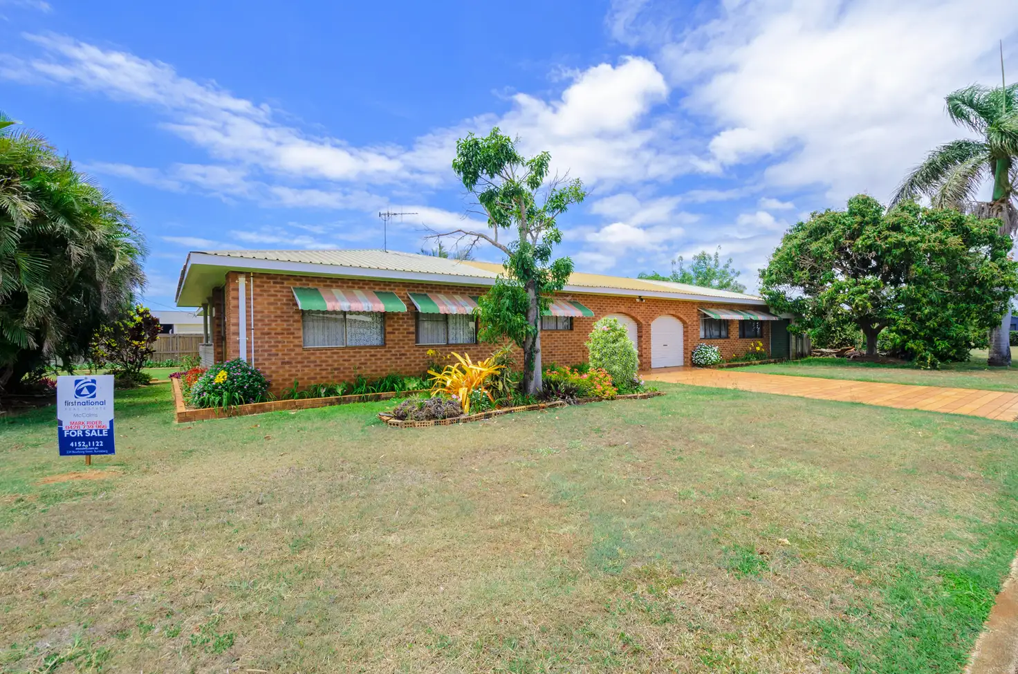 Main view of Homely house listing, 188 Bargara Road, Kalkie QLD 4670