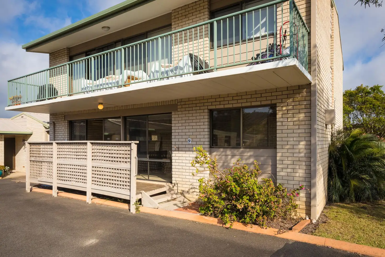 Main view of Homely unit listing, 9/9 Brodribb Court, Merimbula NSW 2548