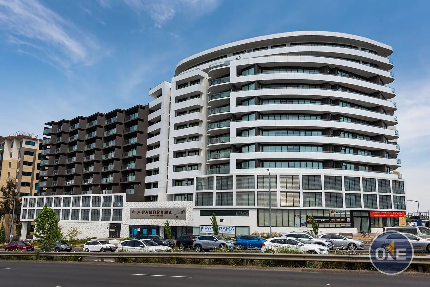 Main view of Homely apartment listing, 819/101 Tram Road, Doncaster VIC 3108